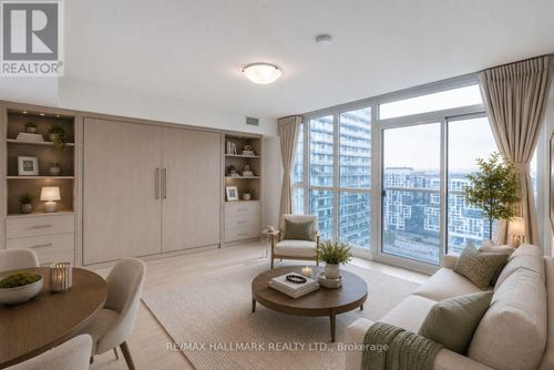 2908-85 Queens Wharf Rd, Toronto, ON, M5V0J9 | Card Image