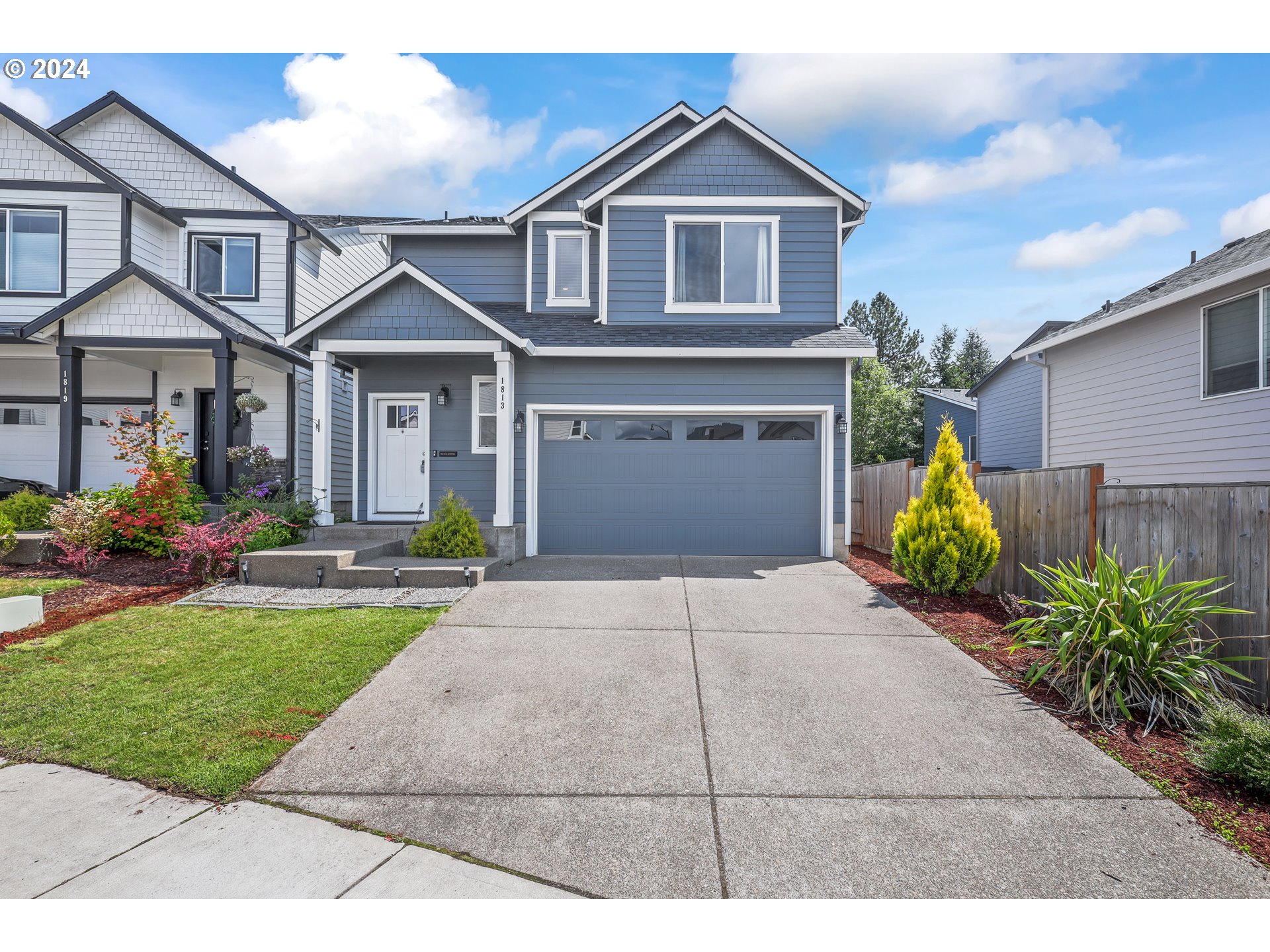 Everett St, Forest Grove, OR 97116