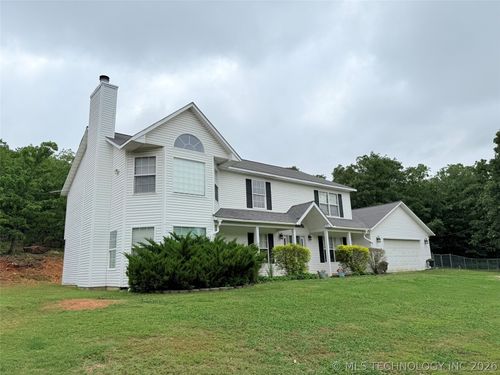 5335 E 263rd St S, Porum, OK, 74455 | Card Image