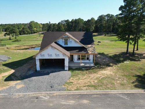 121 Prairie Ln, Heber Springs, AR, 72543-6322 | Card Image