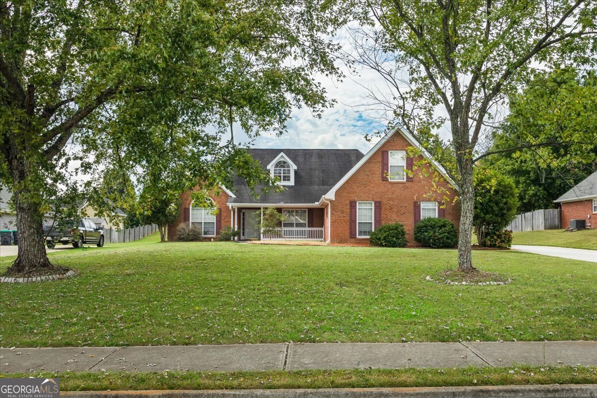 Bo Simpson Pkwy, Mcdonough, GA 30253