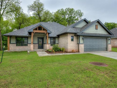 118 Mountain Laurel Way, Noble, OK, 73068-8624 | Card Image