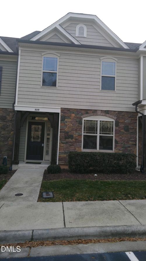 509 Matheson Pl, Cary, NC, 27511-6746 | Card Image