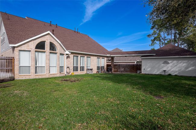 14310 Laurus Estates Ln, House other with 4 bedrooms, 4 bathrooms and 2 parking in Cypress TX | Image 47