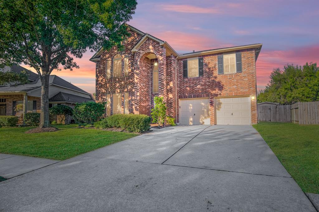 Monarch Manor Ln, Kingwood, TX 77339