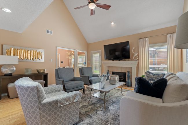 2027 Chartridge Dr, House other with 4 bedrooms, 3 bathrooms and null parking in Cordova TN | Image 8