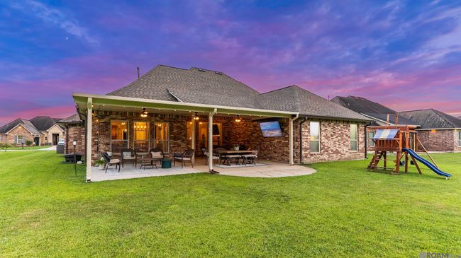 3986 Union Dr, House other with 4 bedrooms, 3 bathrooms and 2 parking in Addis LA | Image 32