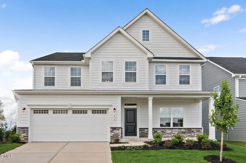 857 Walker Ridge Way, Angier, NC, 27592 | Card Image