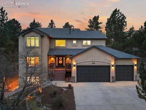7530 Winding Oaks Dr, Colorado Springs, CO, 80919-2594 | Card Image