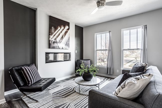 Living Room on Second Floor | Image 7