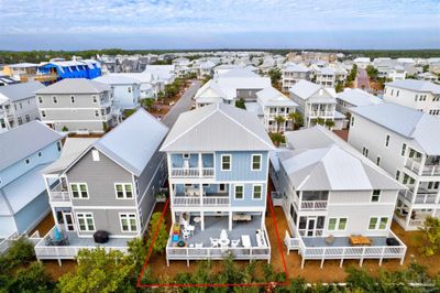 161 Siasconset Ln, House other with 5 bedrooms, 6 bathrooms and 3 parking in Inlet Beach FL | Image 1