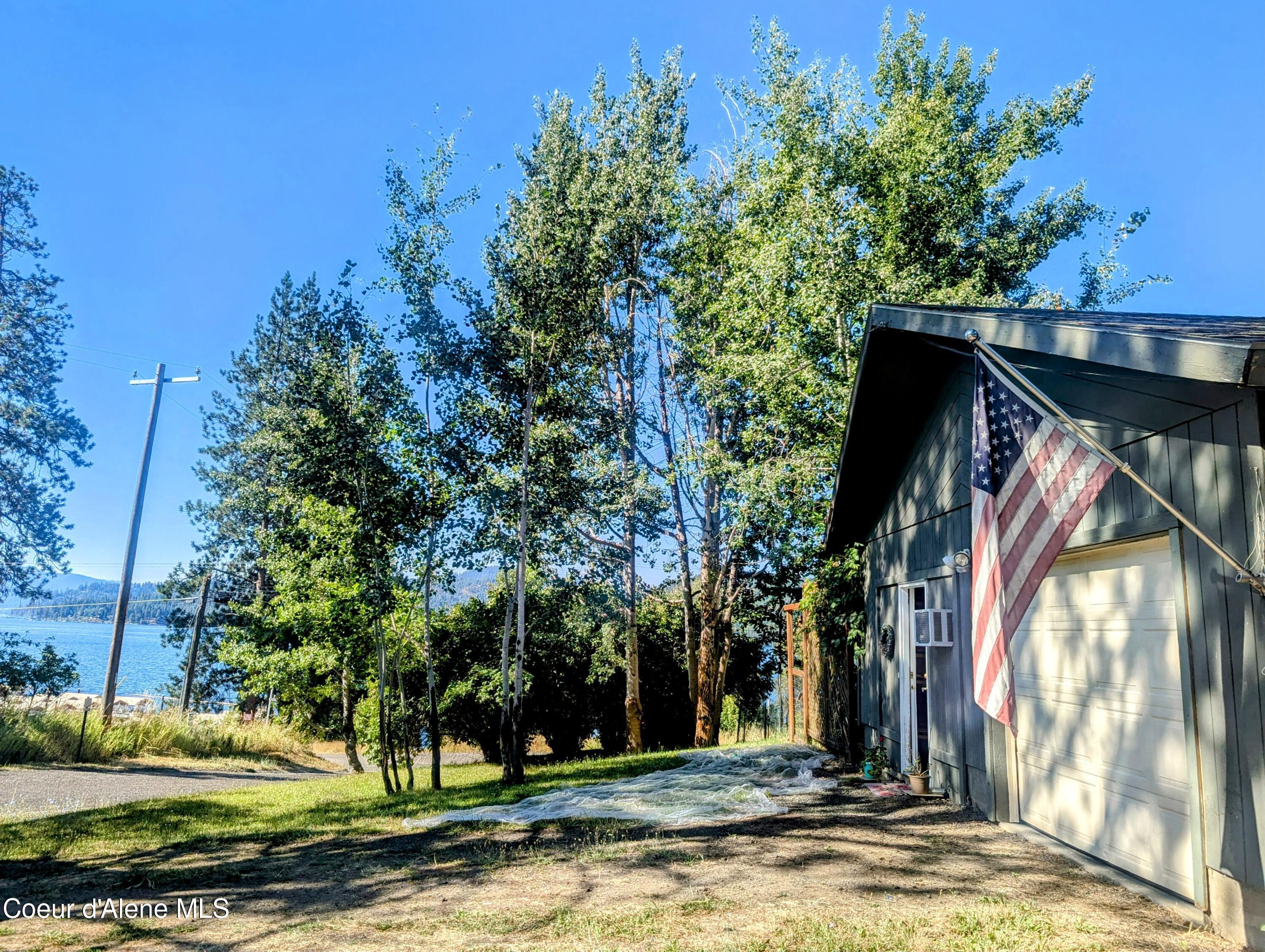 Russell Rd, Harrison, ID 83833