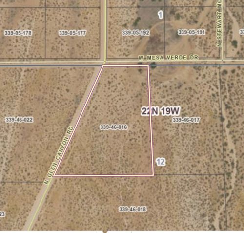 0000 N Glen Canyon Rd, Golden Valley, AZ, 86413 | Card Image