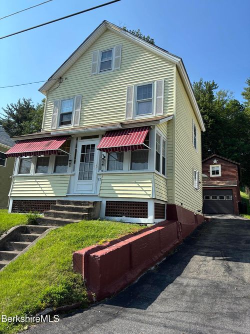31 Millard Ave, Clarksburg, MA, 01247-2632 | Card Image