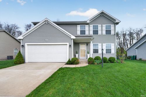 26601 Durness Woods Dr, South Bend, IN, 46628-8600 | Card Image