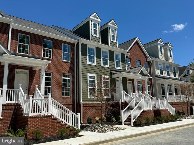 UNIT-203 - 300 Dixon St, Townhouse with 3 bedrooms, 4 bathrooms and null parking in EASTON MD | Image 5