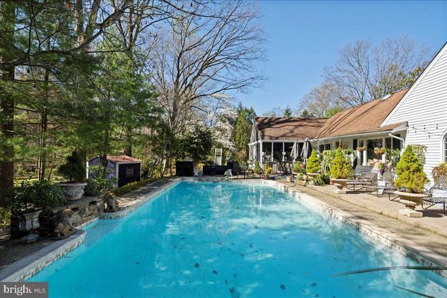 5694 S Deer Run Rd, House other with 5 bedrooms, 4 bathrooms and null parking in DOYLESTOWN PA | Image 42