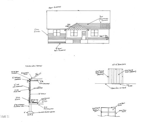 1191 Perkinson Rd, Ruffin, NC, 27326-9011 | Card Image