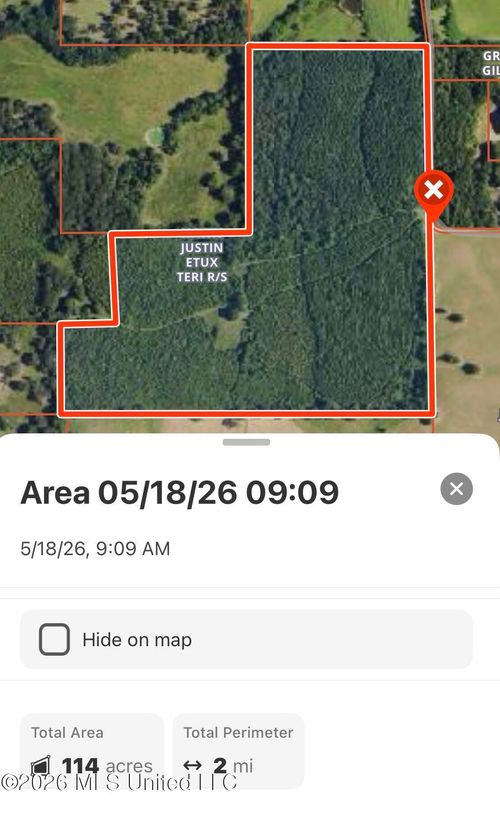 000 Griffin Road, Tylertown, MS, 39667 | Card Image
