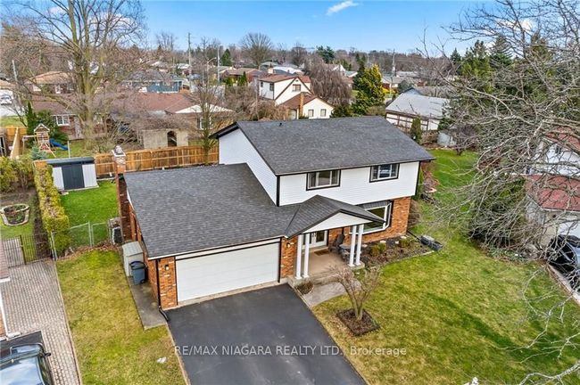 7096 Brian Cres, House other with 4 bedrooms, 4 bathrooms and 3 parking in Niagara Falls ON | Image 38