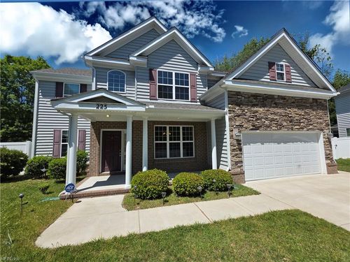 225 Creston Court, Chesapeake, VA, 23323 | Card Image