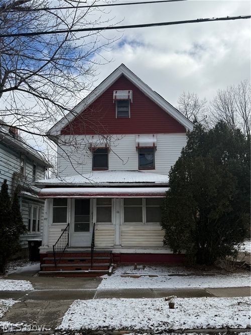677 Eddy Rd, Cleveland, OH, 44108-2337 | Card Image