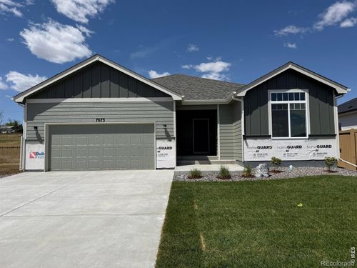 7073 Prairie Sky Ln, Wellington, CO, 80549-2431 | Card Image