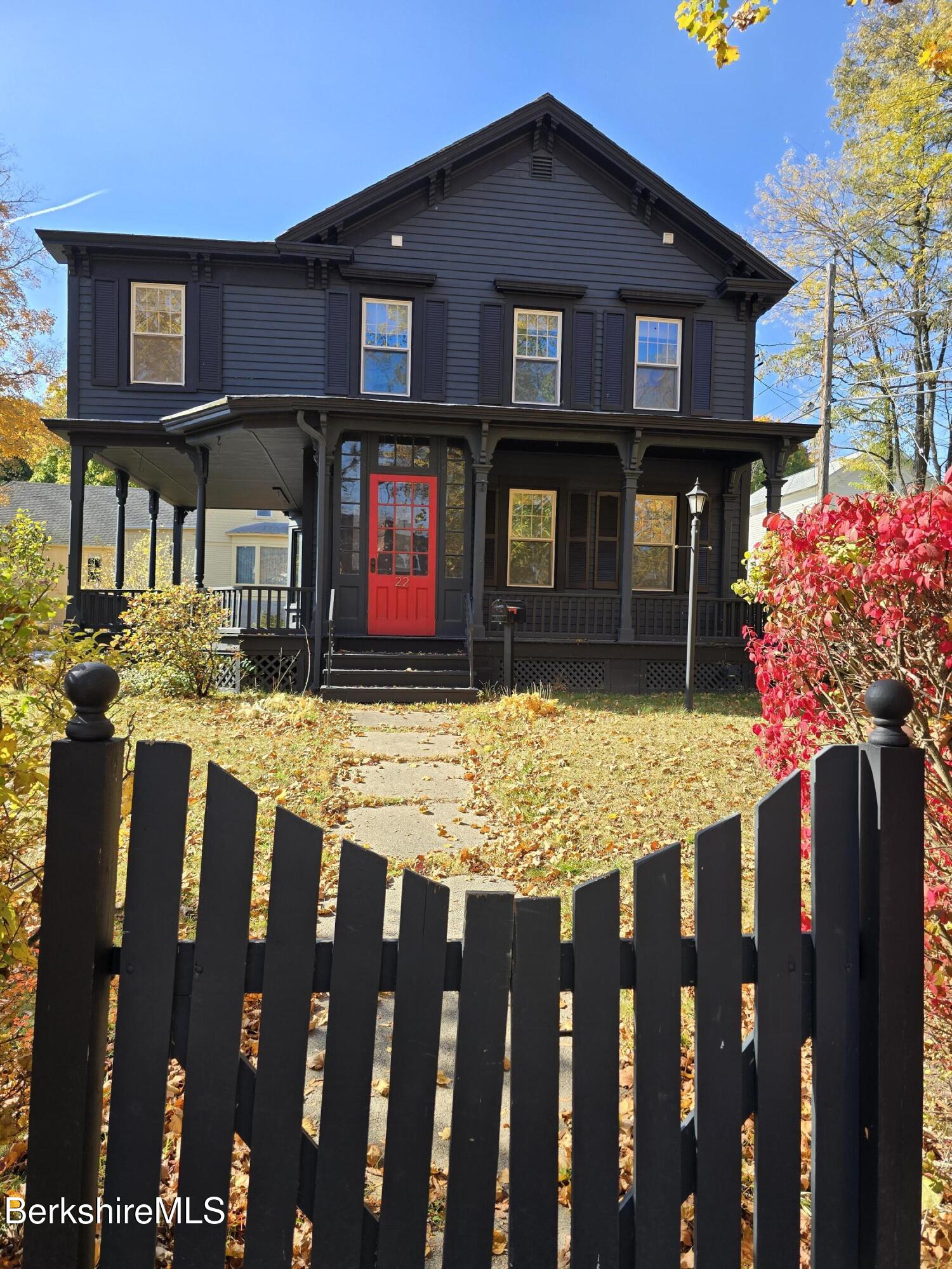Maple St, Adams, MA 01220