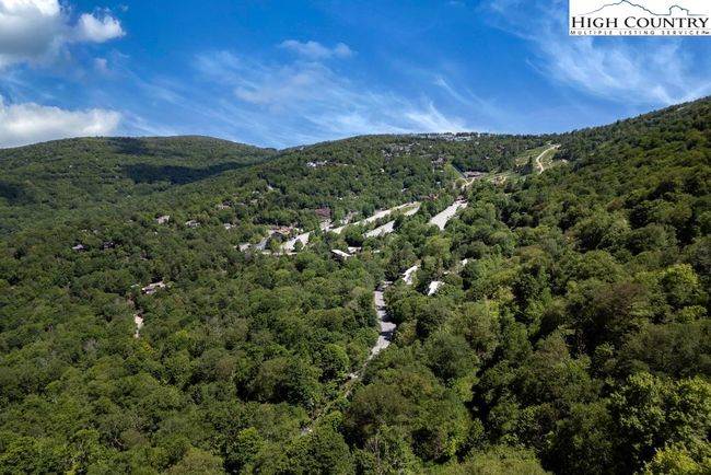 View towards Beech Mountain Ski Resort. | Image 30