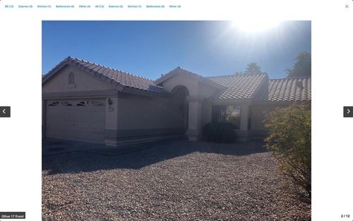 1739 E Olive Ave, Gilbert, AZ, 85234-8160 | Card Image
