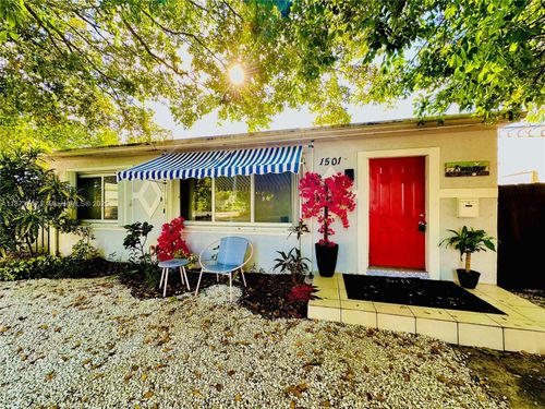 1501 Ne 3rd Ave, Fort Lauderdale, FL, 33304-1029 | Card Image