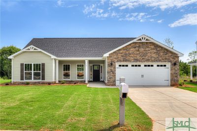 125 Susan Drive, House other with 4 bedrooms, 2 bathrooms and null parking in Rincon GA | Image 1