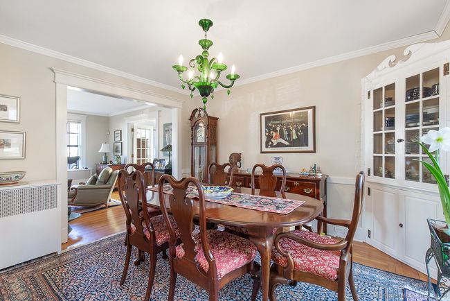 Chandelier pictured has been replaced. | Image 9
