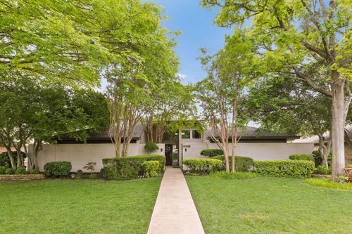 12111 Cross Creek Dr, Dallas, TX, 75243-4601 | Card Image