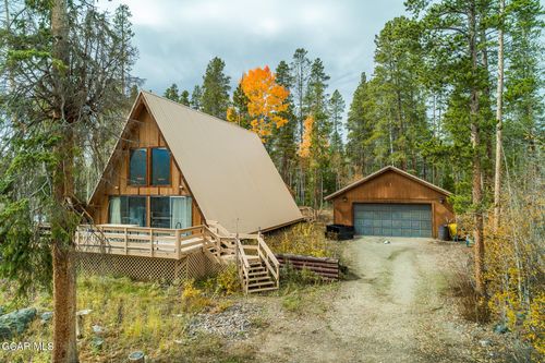 915 Gcr 465, Grand Lake, CO, 80447 | Card Image