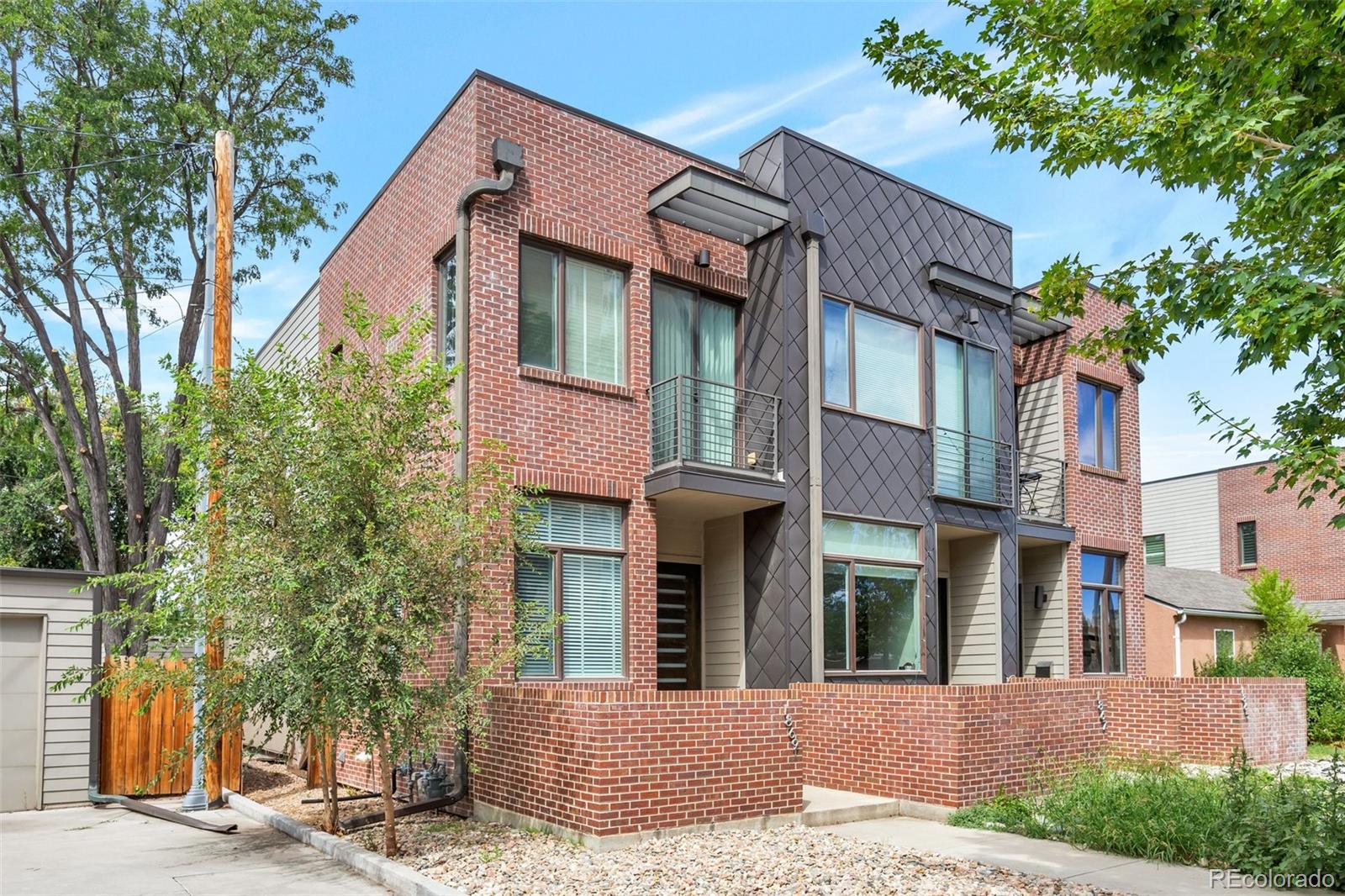 High St, Denver, CO 80210
