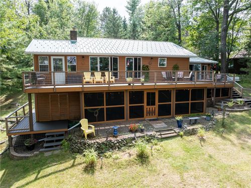 48660 Stone Rd, Barnes, WI, 54873-8501 | Card Image