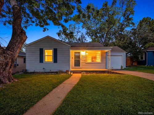 2712 S Hazel Ct, Denver, CO, 80236-2524 | Card Image