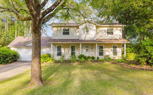 4113 Ginger Drive, Benton, AR, 72019 | Card Image