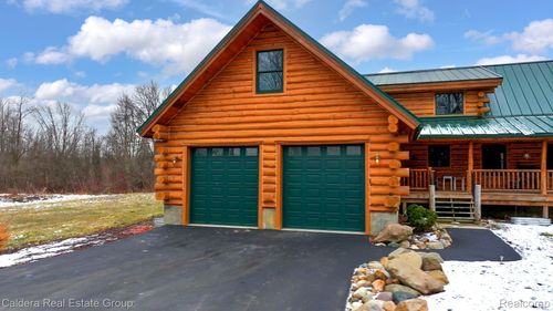 15925 29 Mile Road, Ray Township, MI, 48096 | Card Image