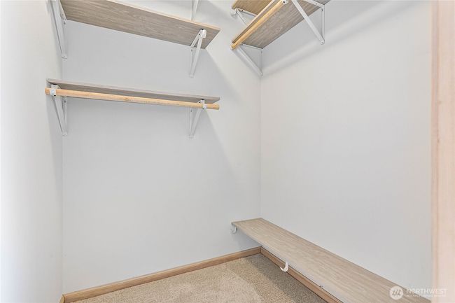 2nd bedroom walk in closet | Image 25