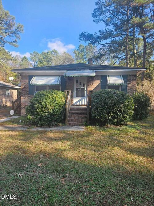 1649 Harper St, Rocky Mount, NC, 27801-3050 | Card Image