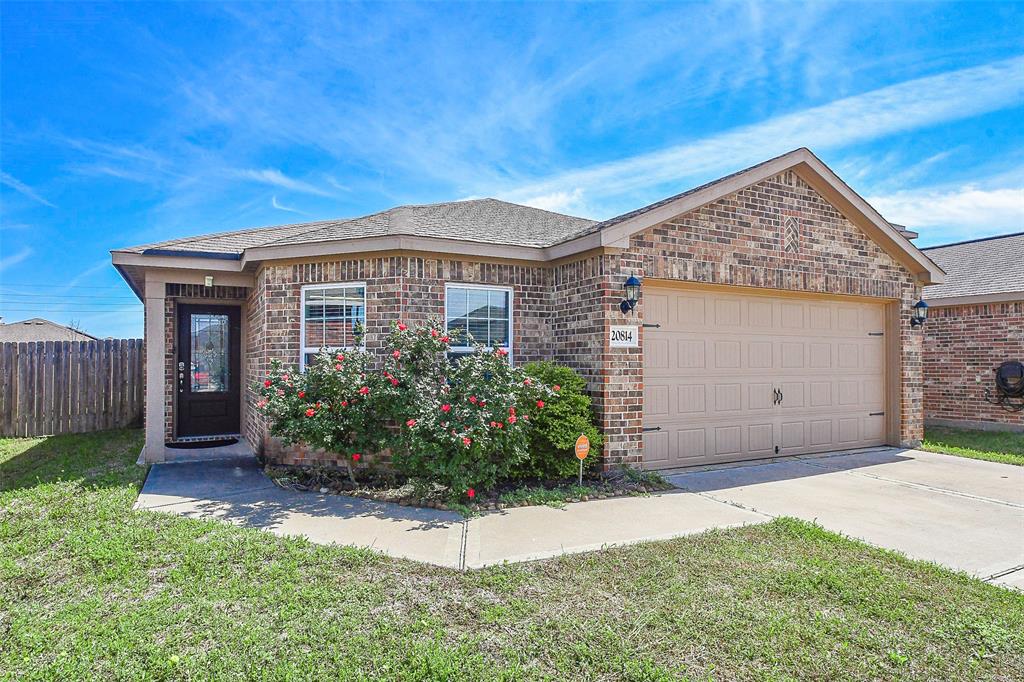 Hallow Cane Dr, Hockley, TX 77447