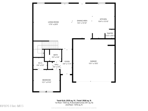 41-532 Sandy Hollow Drive, Jacksonville, NC, 28540 | Card Image