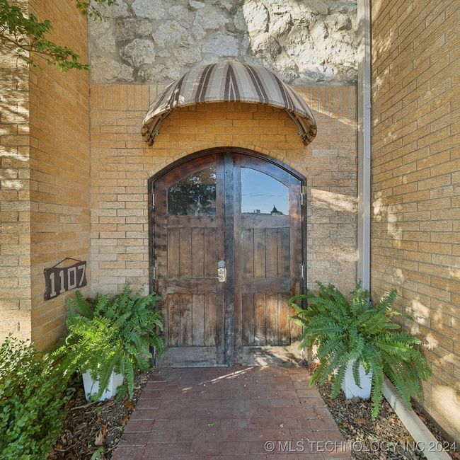 APT-15 - 1107 45 Th Pl, Condo with 2 bedrooms, 2 bathrooms and null parking in Tulsa OK | Image 20