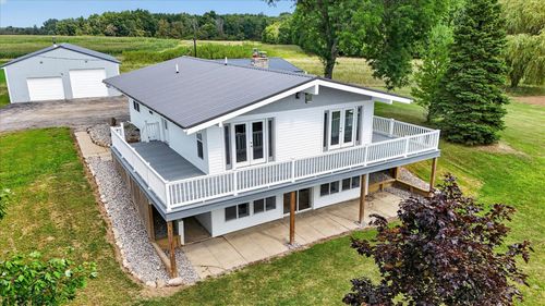 7604 W Pratt Road, Riley Township, MI, 48820 | Card Image