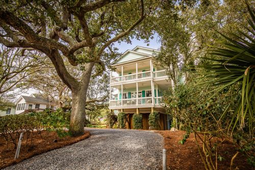 406 E Ashley Ave, Folly Beach, SC, 29439 | Card Image