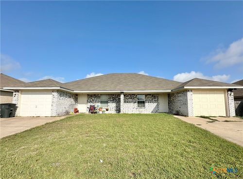 3805 Uvalde Dr, Killeen, TX, 76549-3587 | Card Image