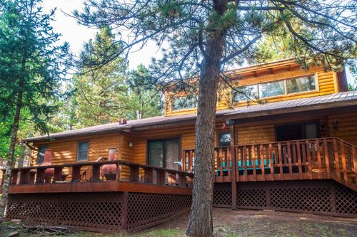 10 Woodlands Dr, Angel Fire, NM, 87710-8305 | Card Image