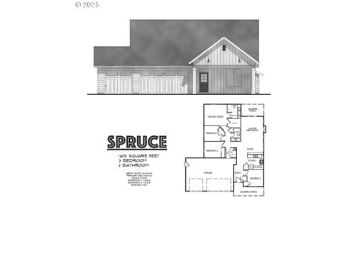 911 Oakleaf Way, Silverton, OR, 97381-2537 | Card Image